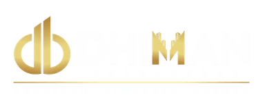 Dhiman logo