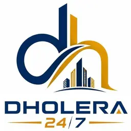 Dholera 247 logo